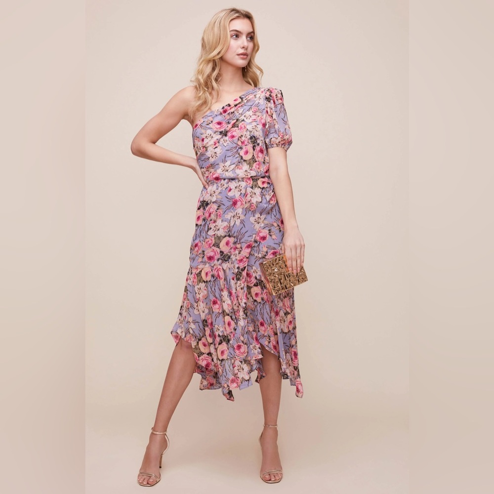 ASTR The Label Adriana Dress